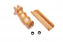 Markolat AirMaks Katran Wood lamino
