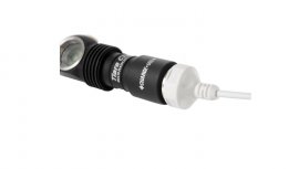 Fejlámpa Armytek Tiara C1 Pro, meleg fény