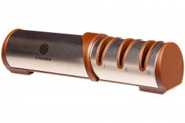 Konyhai élező Taidea Deluxe ezüst