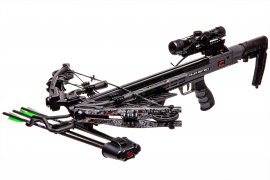 Számszeríj Killer Instinct Burner 415 220lb