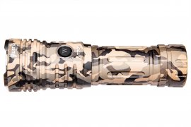 Elemlámpa Wuben T70 camo
