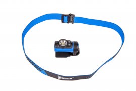 Wuben H3 blue fejlámpa