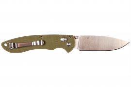 Zsebkés Ganzo G740 zöld