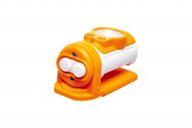 Fejlámpa Wuben H3 orange
