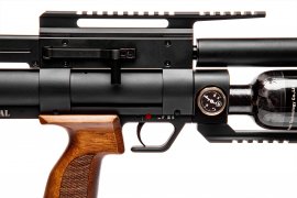 Légpuska Kalibrgun Cricket II Tactical 45 WTC 5,5mm