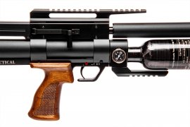 Légpuska Kalibrgun Cricket II Tactical 60 WTC 6,35mm