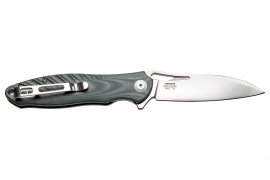 Zárókés Ganzo Firebird FH71 barna-zöld