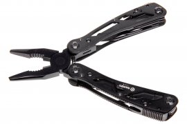 Multitool Ganzo G202 fekete