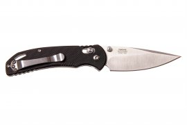 Zsebkés Ganzo Firebird F753M1 fekete