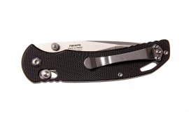 Zsebkés Ganzo Firebird F753M1 fekete
