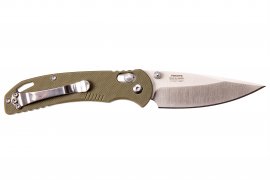 Zsebkés Ganzo Firebird F753M1 zöld