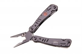 Multitool Ganzo G302 fekete