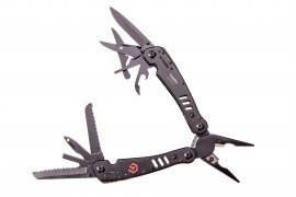Multitool Ganzo G302 fekete
