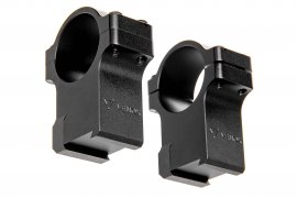 Montáž Venox 16mm/25,4mm duralová magas