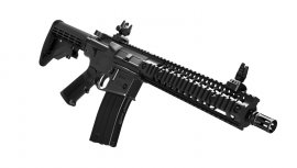 Légpuska Crosman R1 Full Auto 4,5mm fekete