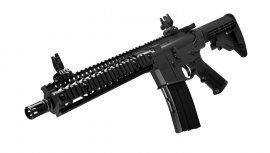 Légpuska Crosman R1 Full Auto 4,5mm fekete