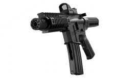 Légpuska Crosman A4-P Full Auto 4,5mm