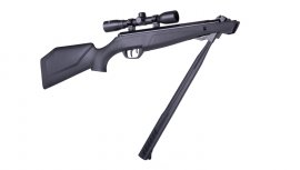Légpuska Crosman Shockwave 5,5mm 4x32 távcsővel