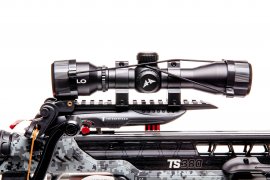 Számszeríj Barnett Tactical 380 W