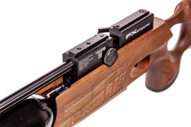 Légpuska FX Royale 500 Wood 6,35mm