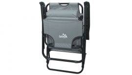 Cattara Comfort szürke nyugágy/fotel