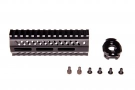 Valkyrie Előagy 150 mm Aluminium Edgun Leshiy 2-höz