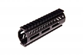 Valkyrie Előagy 150 mm Aluminium Edgun Leshiy 2-höz