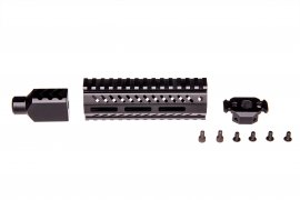 Valkyrie Muzzle Kit 350 Edgun Leshiy 2-höz
