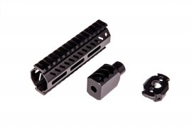 Valkyrie Muzzle Kit 350 Edgun Leshiy 2-höz