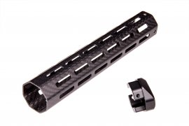 Valkyrie Előagy 294 mm Carbon Edgun Leshiy 2-höz