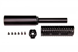 Valkyrie Tishina kit 350 .177/.22 Edgun Leshyi 2-höz