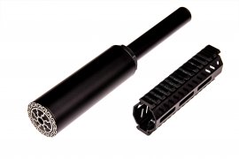 Valkyrie Tishina kit 350 .177/.22 Edgun Leshyi 2-höz