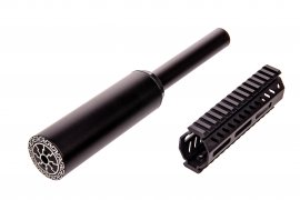 Valkyrie Tishina kit 350 .25/.30 Edgun Leshyi 2-höz