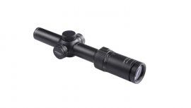 Távcső Optisan VIE 1-6x24i G4Ai