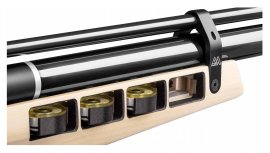 Légpuska Air Arms S400 MPR Biathlon 4,5mm