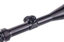 Delta Optical Titanium 4-16x42 MilDot céltávcső