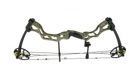 Mankung CB 40-70lb camo íj