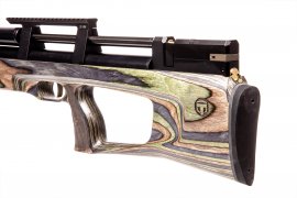Légpuska Taipan Veteran Standart 4,5mm Green