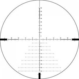 Vortex Diamondback Tactical FFP 4-16x44 MOA céltávcső