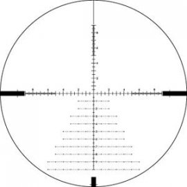 Távcső Vortex Diamondback Tactical FFP 4-16x44 MRAD
