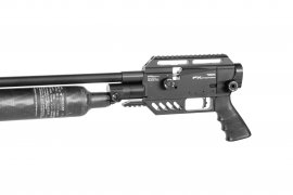 Légpuska FX Dreamline Tactical Standard Carbon Bottle 6,35mm