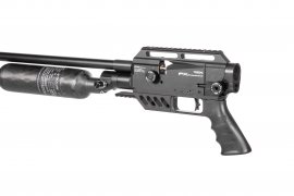 Légpuska FX Dreamline Tactical Standard Carbon Bottle 6,35mm