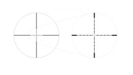 Yukon Jaeger 3-12x56 (MV02i) céltávcső