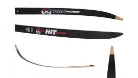 Luku szett Core Recurve Beginner 62" RH 18lb