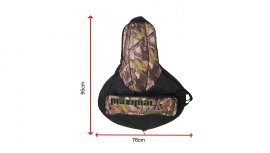 Táska számszeríjhez Maximal Ballista Scorpio Medium Black/Camo