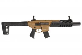 Légpuska Sig Sauer MCX Canebrake 4,5mm