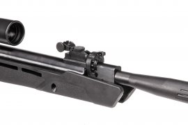 Légpuska Crosman Mag-Fire Mission 5,5mm