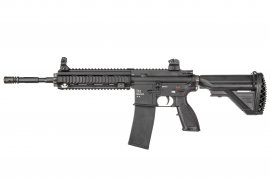 RAM puska Umarex T4E Heckler&Koch 416 D Full-Auto .43 7,5J