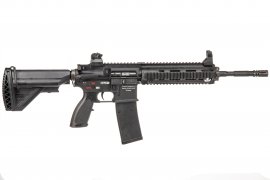 RAM puska Umarex T4E Heckler&Koch 416 D Full-Auto .43 7,5J
