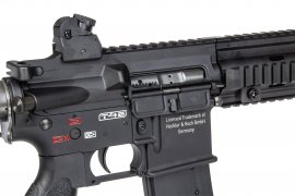 RAM puska Umarex T4E Heckler&Koch 416 D Full-Auto .43 7,5J